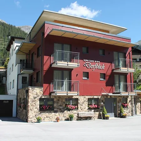 Otel Garni Dorfblick