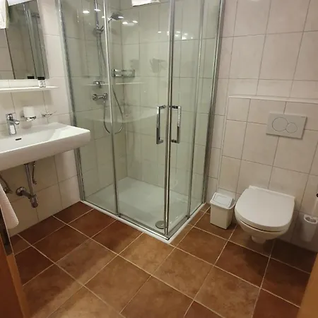 Garni Dorfblick Otel Sankt Anton am Arlberg
