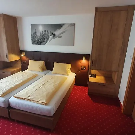 Garni Dorfblick Otel Sankt Anton am Arlberg