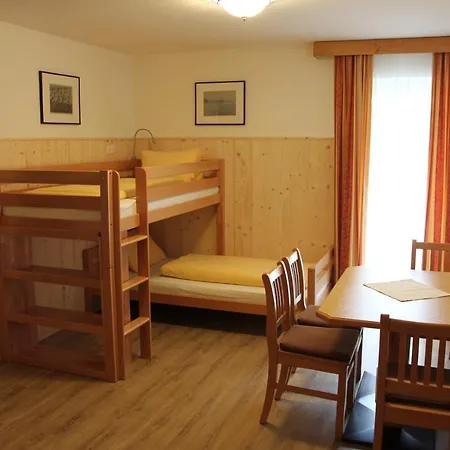 Garni Dorfblick Otel Sankt Anton am Arlberg