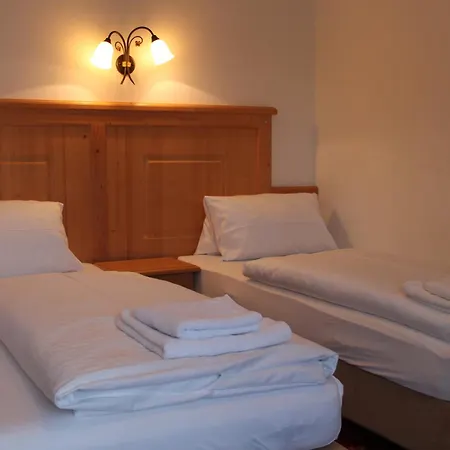Garni Dorfblick Отель 3*