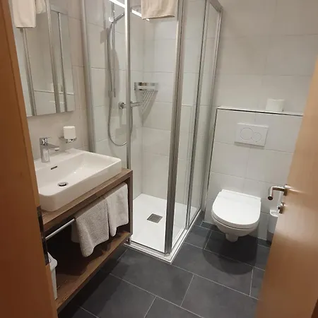 Отель Garni Dorfblick 3*