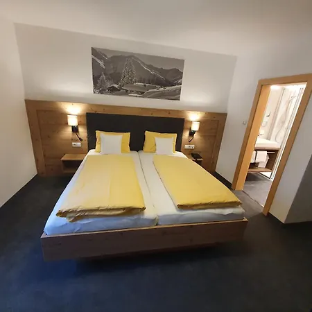 Garni Dorfblick Отель 3*