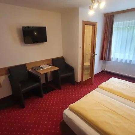 Отель Garni Dorfblick 3*