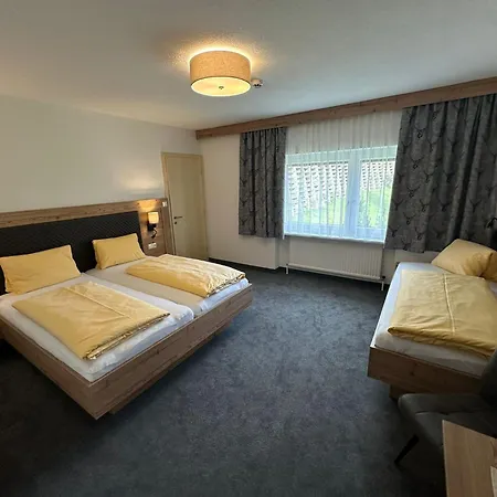 Garni Dorfblick 3* Санкт-Антон-ам-Арльберг