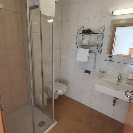 Отель Garni Dorfblick