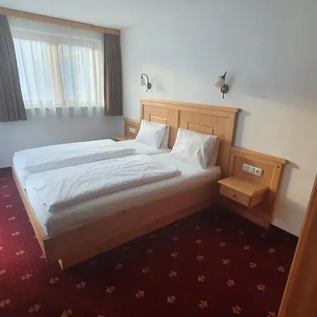 Garni Dorfblick Отель 3*